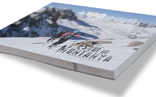 Presentada la Nova Guia d’esquí de muntanya d’Andorra