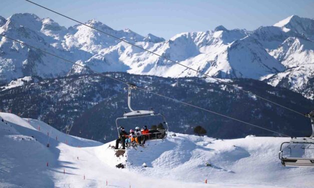 Descobreix les novetats de Baqueira