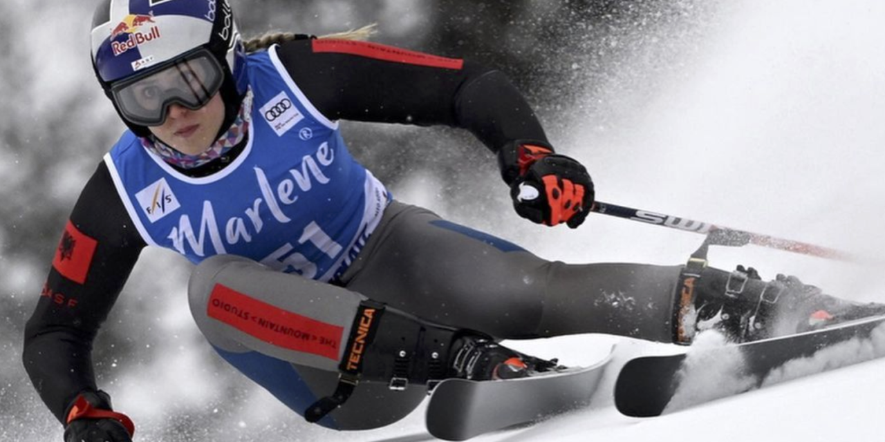 Els joves esquiadors alpins demanen pas, Lara Colturi i Livio Hiltbrand, dos exemples a seguir