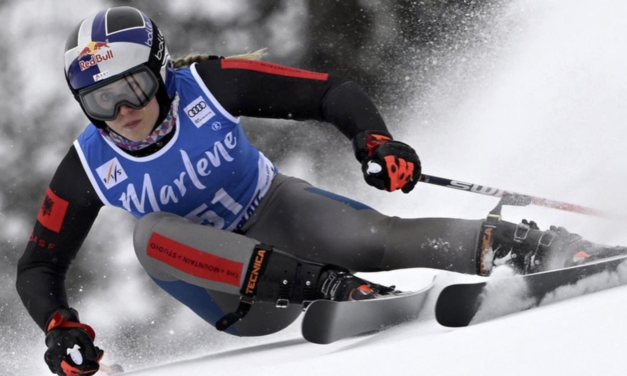 Els joves esquiadors alpins demanen pas, Lara Colturi i Livio Hiltbrand, dos exemples a seguir