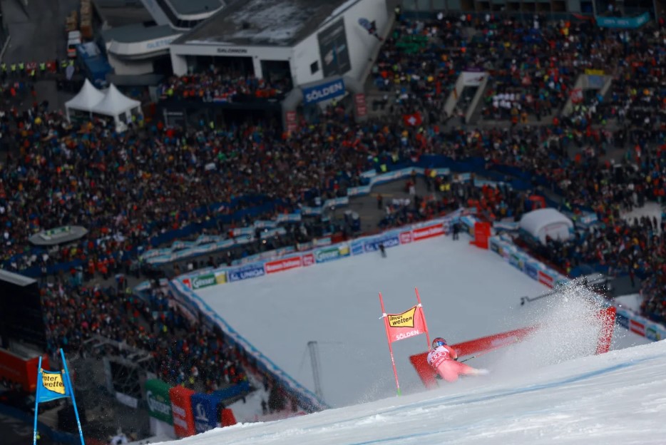 La Copa del Món d’Esquí Alpí podrà començar a Sölden el darrer cap de setmana d’octubre