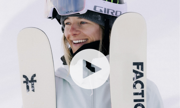 The Faction – My Setup: Giulia Tanno