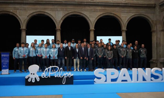 La RFEDI presenta els Equips Nacionals 2023-24 a Santiago de Compostela