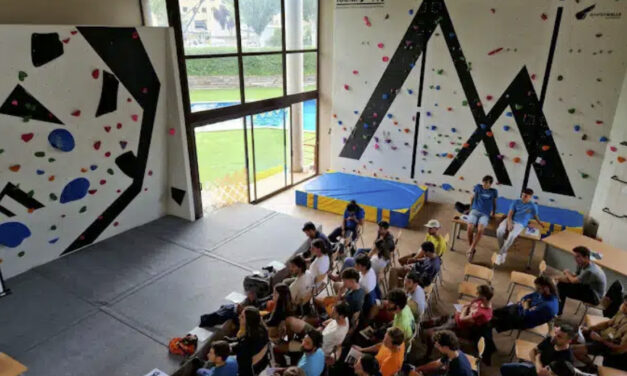 L’Institut Centre d’Esports de Muntanya del Pallars creix