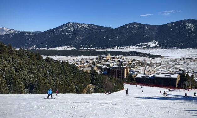 Ja podeu comprar el forfet de temporada a Les Angles a un millor preu