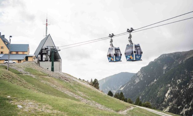 Vall de Núria escalfa la temporada d’hivern