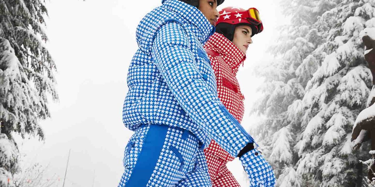 Goldbergh presenta ‘Snow Couture’, la nova col·lecció d’esquí inspirada al Canadà