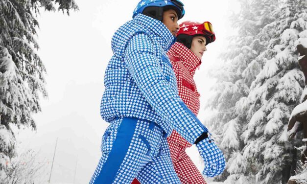 Goldbergh presenta ‘Snow Couture’, la nova col·lecció d’esquí inspirada al Canadà