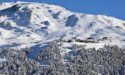 La previsió de neu pel primer cap de setmana de desembre al Pirineu català