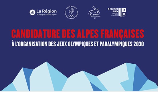 Els Alps francesos volen celebrar els Jocs Olímpics d’Hivern de 2030