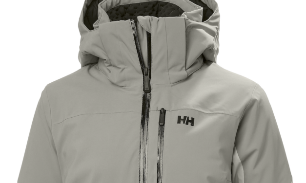 Helly Hansen W Alphelia: La jaqueta d’esquí femenina, d’alt rendiment, amb la qual voleu començar la temporada de neu
