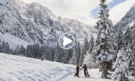 Vídeo: La màgia d’Eslovènia a l’hivern