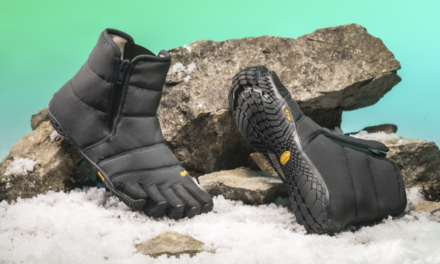 Vibram presenta les noves Fivefingers tardor/hivern 24 a Ispo Munic