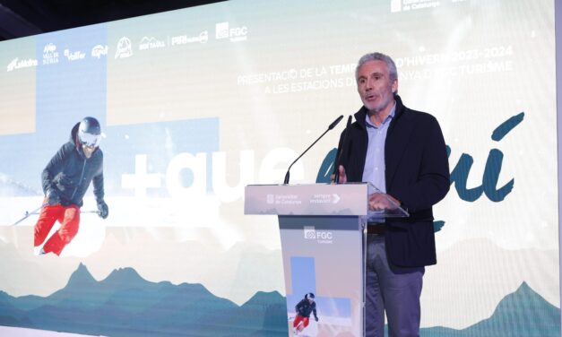 Tot a punt per començar la temporada d’hivern 2023-2024