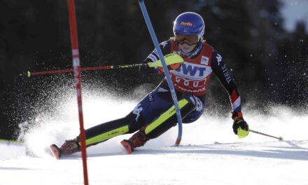 Vídeo: La victòria 90 de Shiffrin a la Copa del Món d’Esquí Alpí