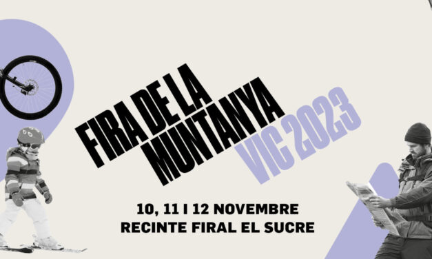 Vic omplirà de muntanya la plana amb la 42a edició de la Fira de la Muntanya