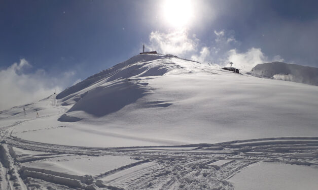 Torna l’esquí en la cara Nord d’Espiaube, amb la inauguració del telecadira Fôret a Saint-Lary el pròxim 20 de desembre
