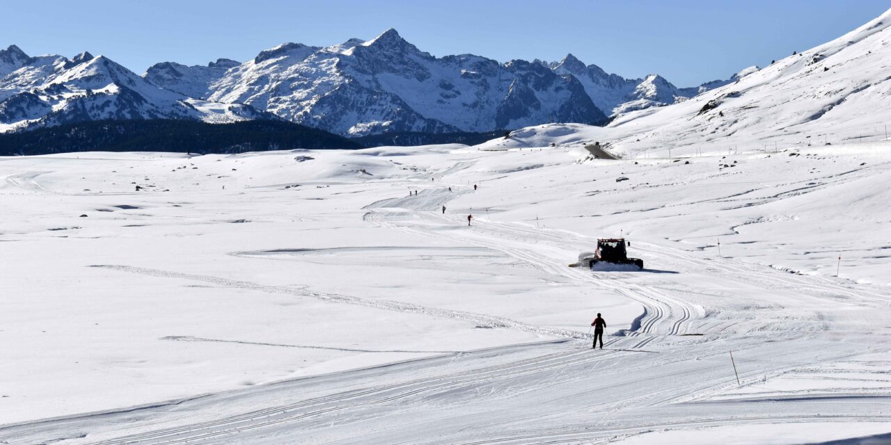 Baqueira Beret supera els 120 km de pistes per a les vacances de Nadal amb gruixos de fins a 50 cm