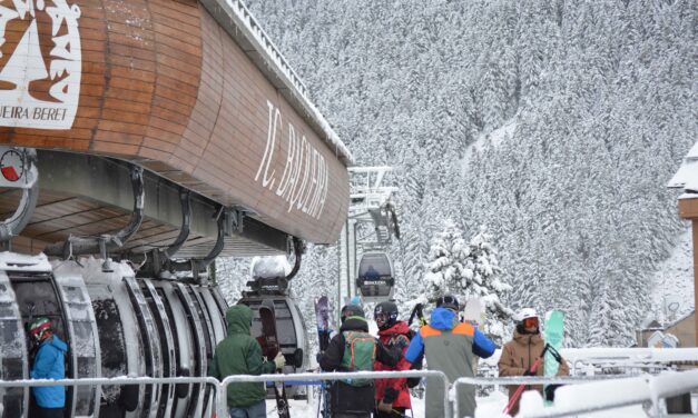 Baqueira Beret preveu obrir 100 km de pistes el cap de setmana del 16 i 17 de desembre