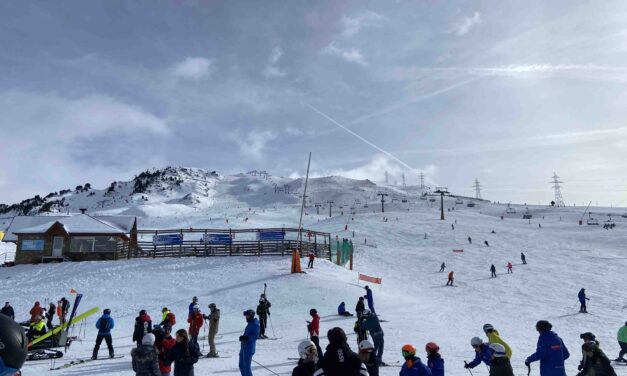 Pont de desembre satisfactori per a Baqueira Beret amb els tres sectors de l’estació oberts