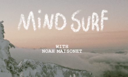 Mind Surf, by 4FRNT Skis