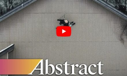 Abstract: A Freeski Exhibition
