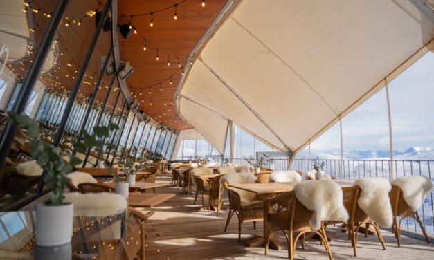 Grandvalira inaugura la nova terrassa del Racó de Solanelles amb la primera jornada gastronòmica de la temporada