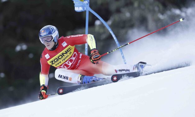 El triom d’Odermatt al GS d’Alta Badia