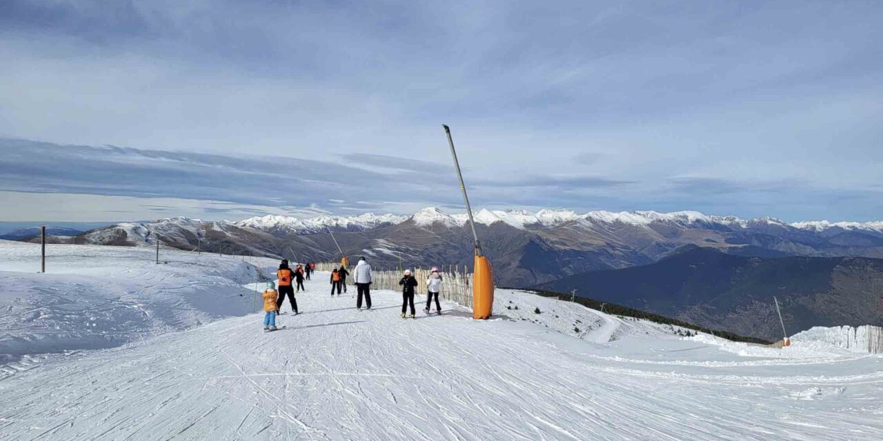 El Nadal arriba carregat d’activitats a les estacions de muntanya d’FGC Turisme