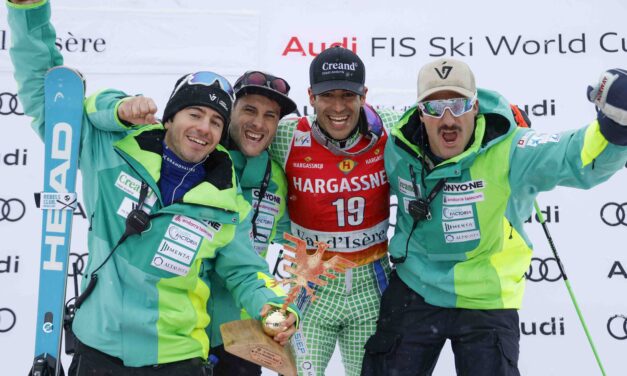 Verdú prepara a Paganella la doble cita d’Alta Badia