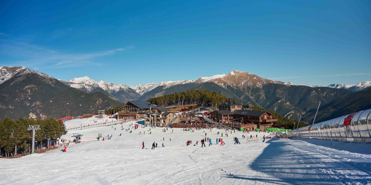 Les estacions de Grandvalira Resorts tanquen el pont de la Puríssima amb 60.143 dies d’esquí 