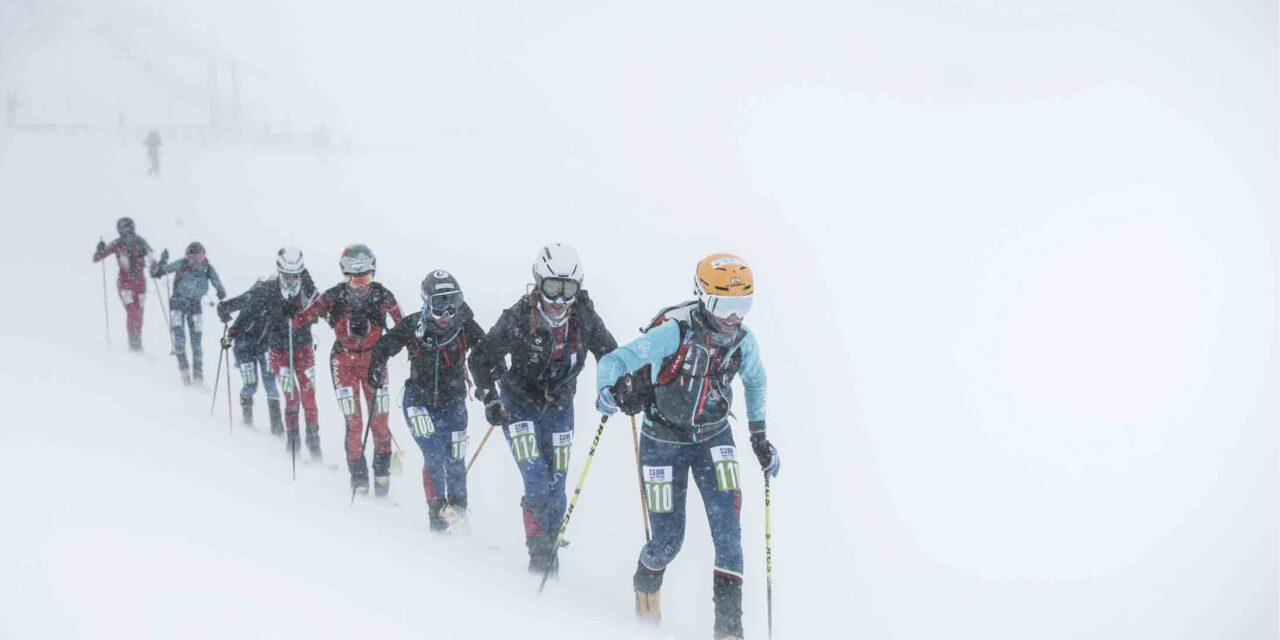 Torna la Copa del Món d’Esquí de Muntanya ISMF Comapedrosa Andorra