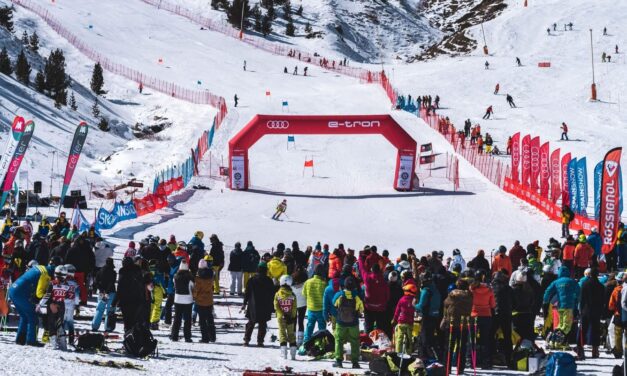 Arrenca Audi quattro Cup 2024, la competició d’esquí base que reuneix les joves promeses a nivell nacional
