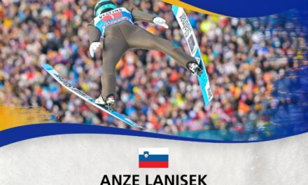 El triomf de Lanisek al 4 Trampolins de Garmisch