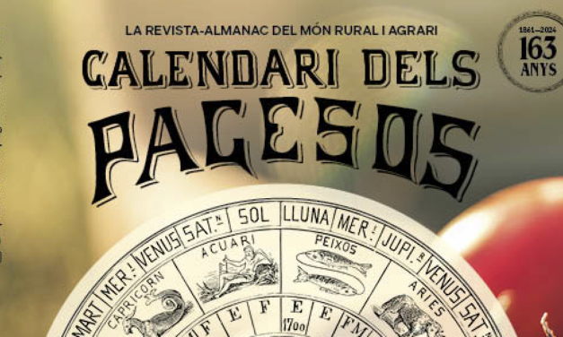 Calendari dels Pagesos 2024: L’any 2024 tindrà un dia més i serà fèrtil