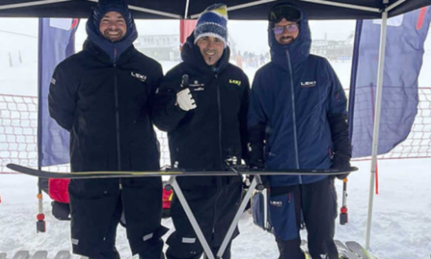 Prova els esquís esquís Movement, les fixacions ATK i els bastons Leki al test de Baqueira del FWT