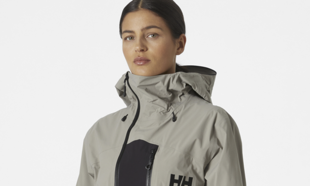 HH W Odin BC Infinity Shell Jacket: La jaqueta urbana femenina, aliada de la moda i esquí de travessia