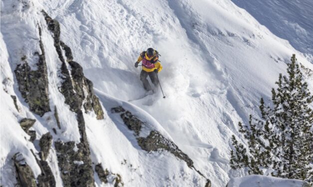 Movistar, patrocinador oficial del Freeride World Tour de Baqueira Beret