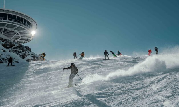 Les noves nevades permeten a les estacions de Grandvalira Resorts ampliar l’oferta esquiable a més de 220 km de pistes