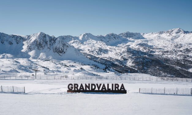 Temperatures suaus i molta música per gaudir dels 185 km esquiables a Grandvalira Resorts