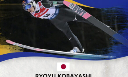 L’espectacular record de Ryoyu Kobayashi a Bischofshofen