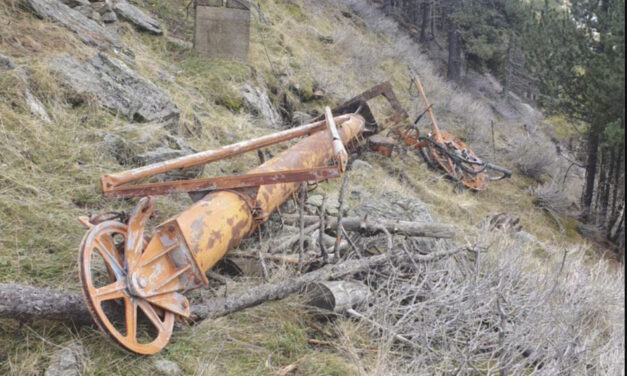 Acomiadant una època: retirada de l’últim teleesquí obsolet a la Vall d’Incles