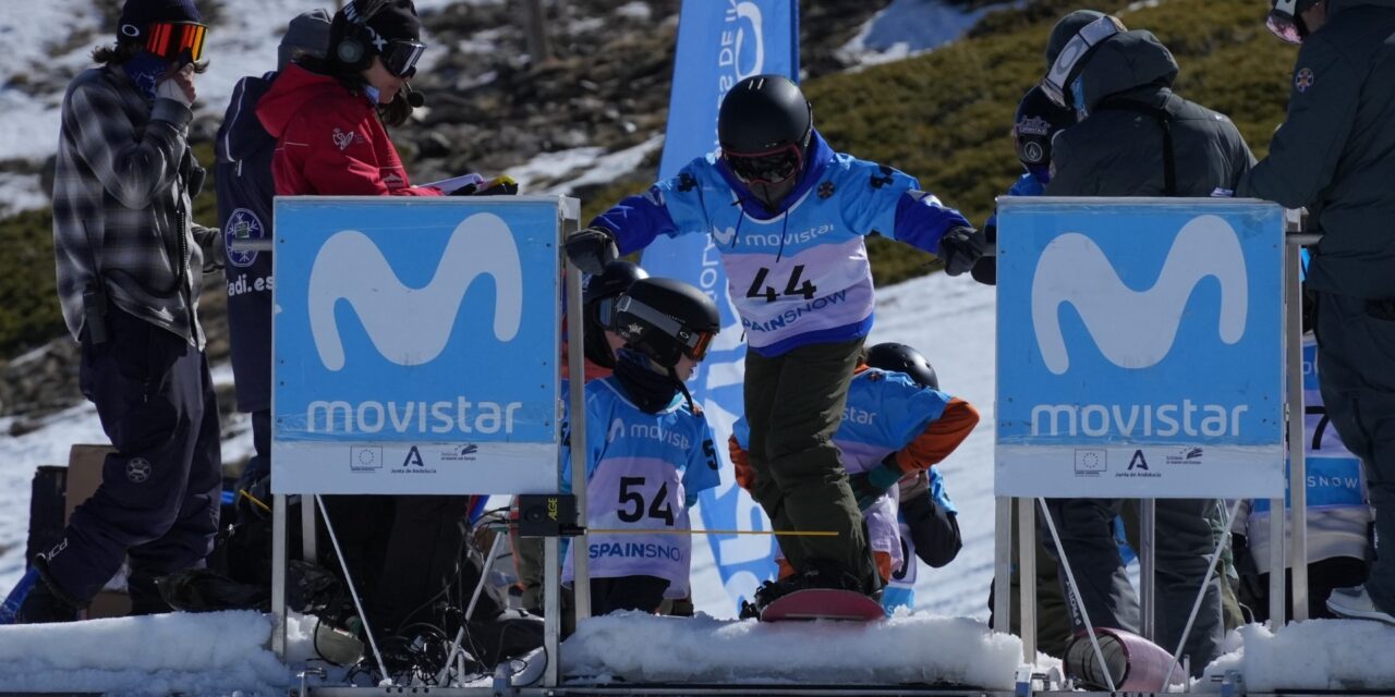 Comença la Copa Espanya Movistar de SnowboardCross i Skicross a Baqueira Beret