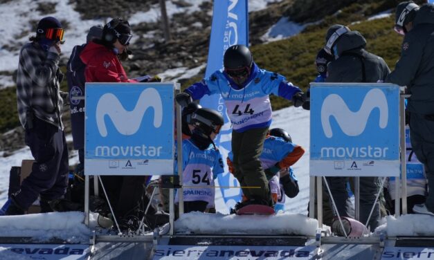 Comença la Copa Espanya Movistar de SnowboardCross i Skicross a Baqueira Beret