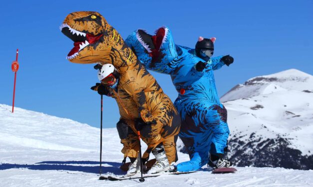 La neu arriba per celebrar el Carnaval a les estacions de Grandvalira Resorts