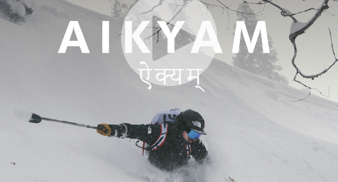Aikyam | Faction Skis | 4K