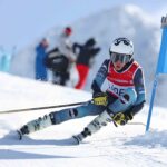 Les millors fotos del Catalunya de Velocitat U14-U16 d’esquí alpí a Baqueira Beret