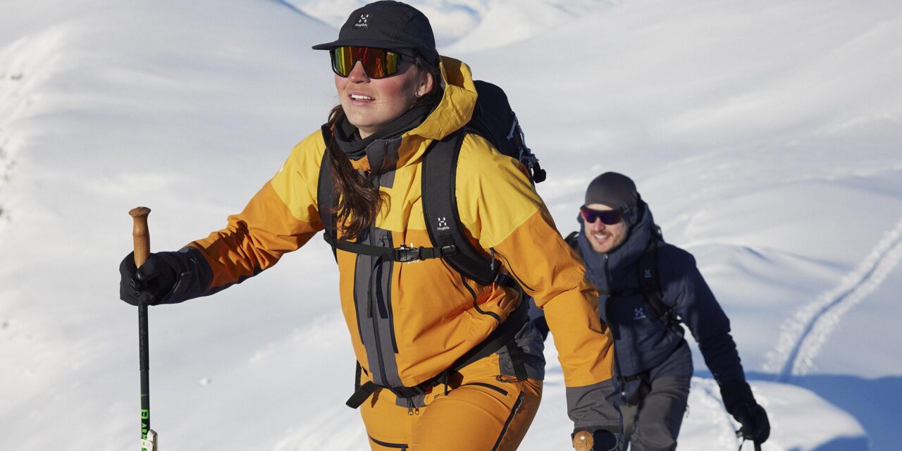 Haglöfs i Pal Arinsal seleccionen 4 esquiadors per viure un skimo camp al costat de l’alpinista Marc Toralles