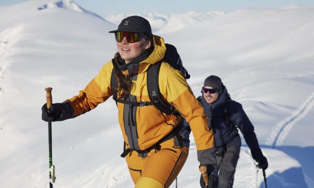 Haglöfs i Pal Arinsal seleccionen 4 esquiadors per viure un skimo camp al costat de l’alpinista Marc Toralles