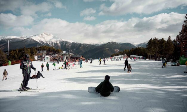 Les estacions de Grandvalira Resorts mantenen més de 185 km esquiables